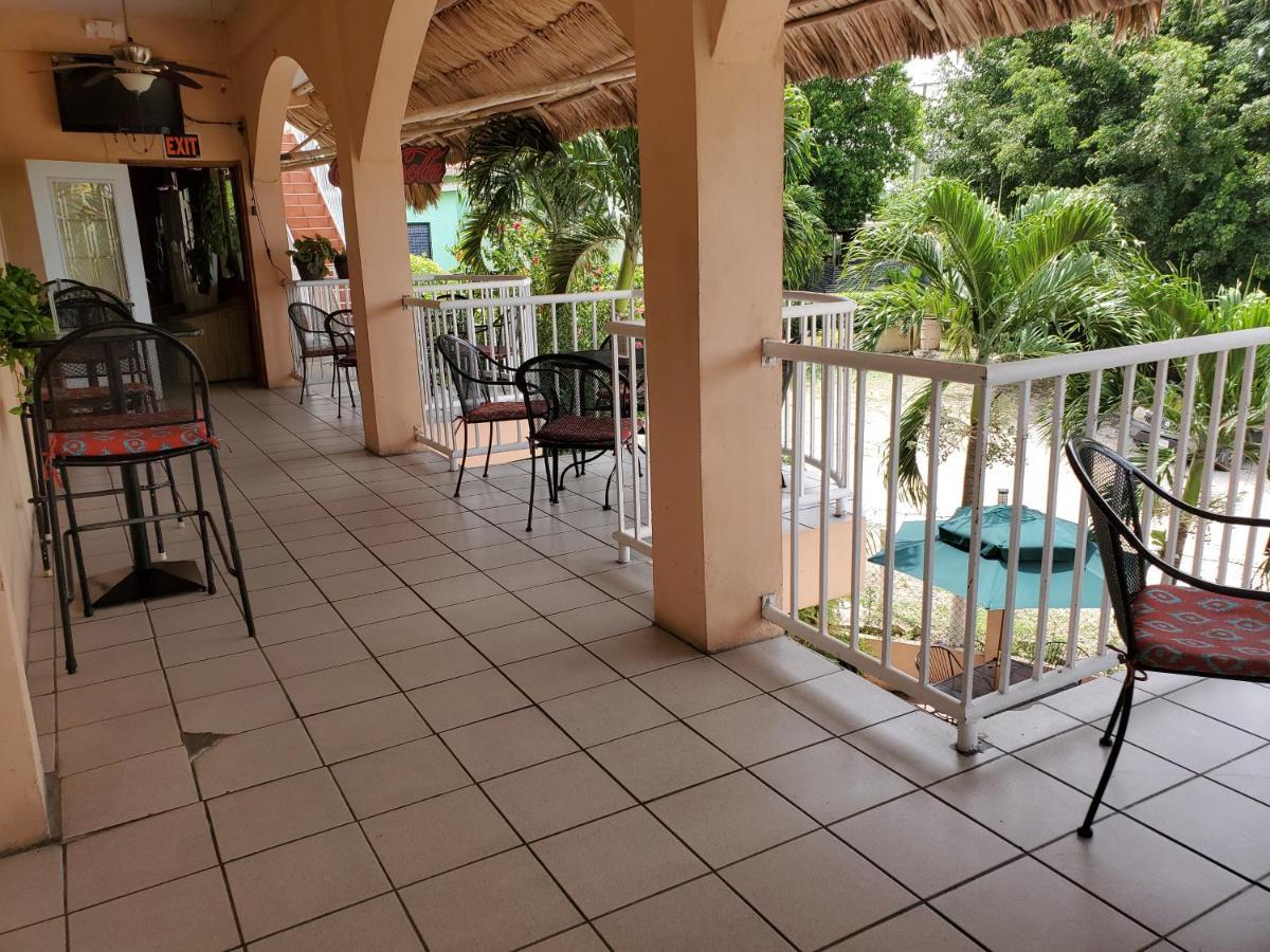Rolson Hotel San Ignacio Zewnętrze zdjęcie