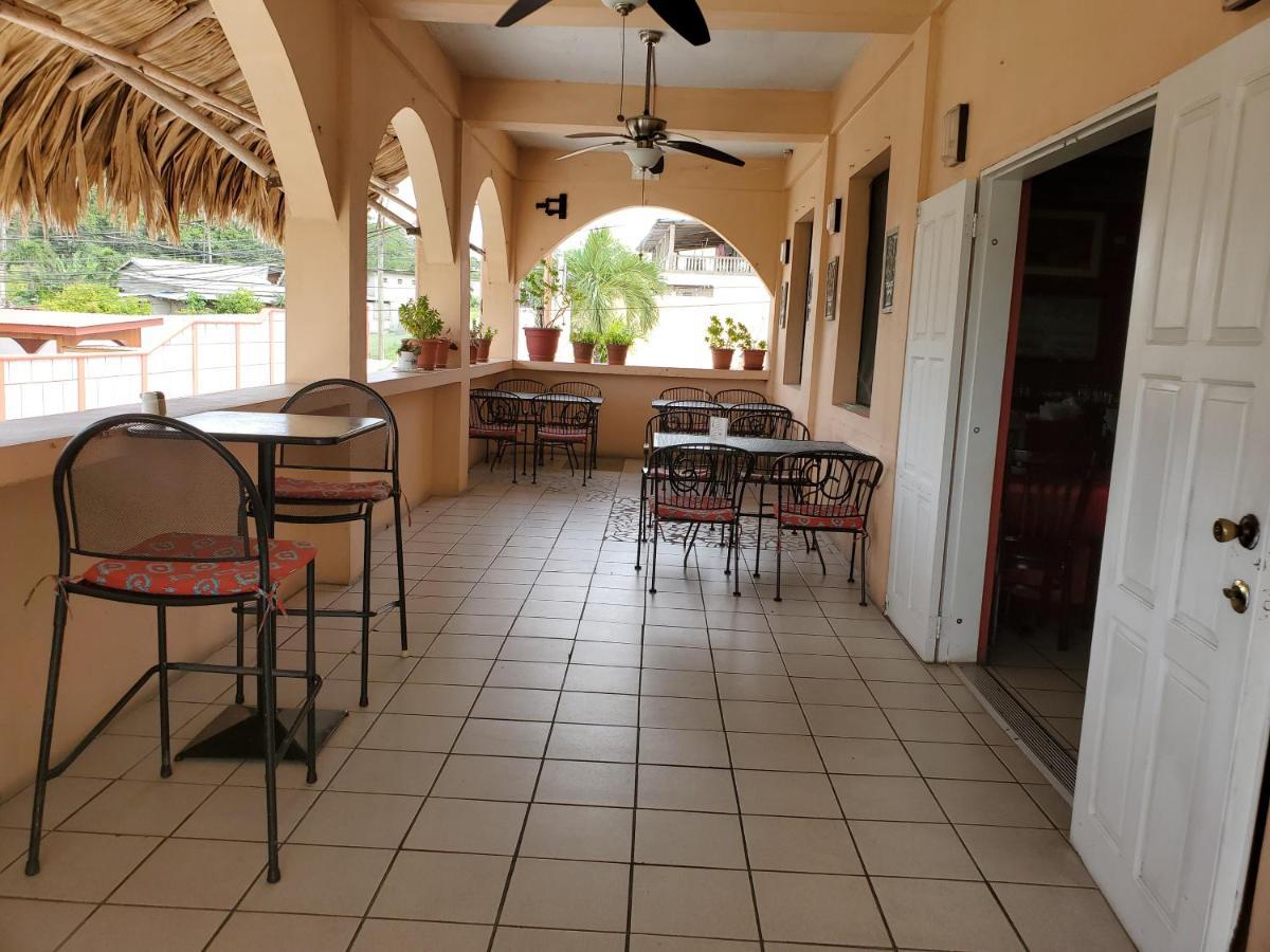 Rolson Hotel San Ignacio Zewnętrze zdjęcie