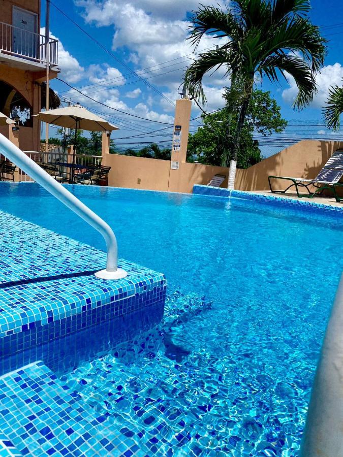 Rolson Hotel San Ignacio Zewnętrze zdjęcie
