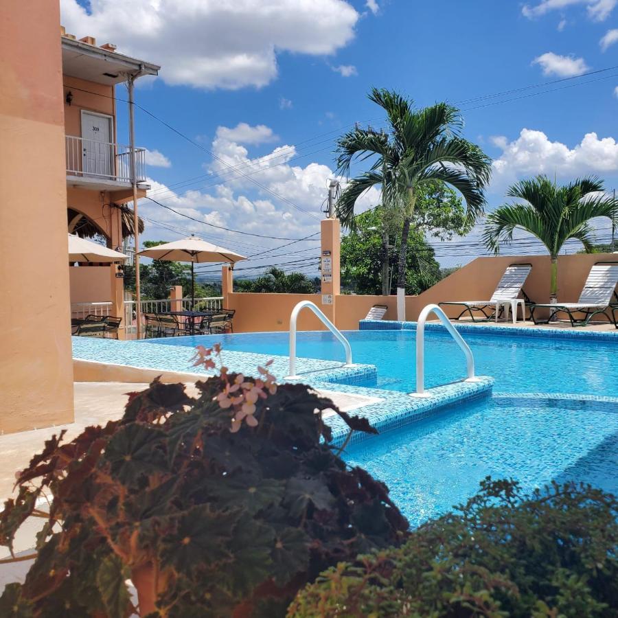 Rolson Hotel San Ignacio Zewnętrze zdjęcie
