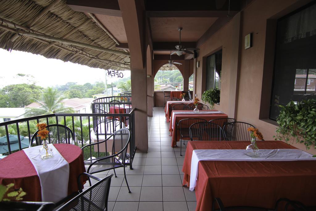 Rolson Hotel San Ignacio Zewnętrze zdjęcie