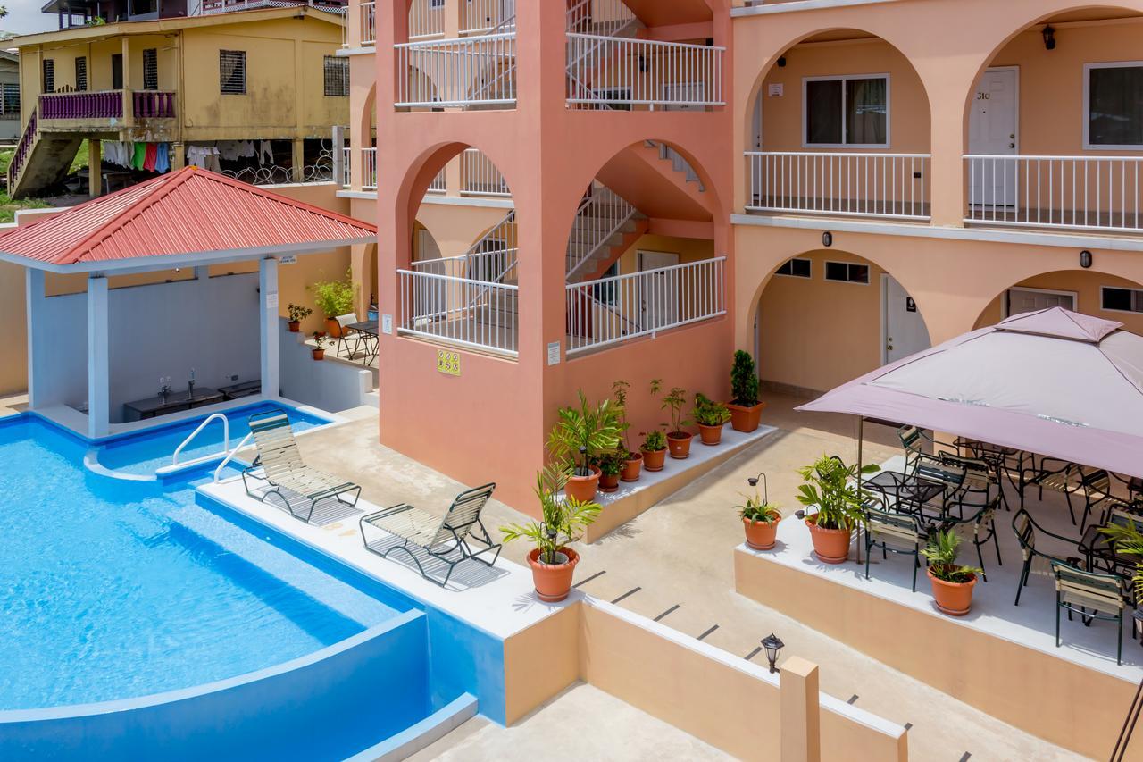 Rolson Hotel San Ignacio Zewnętrze zdjęcie