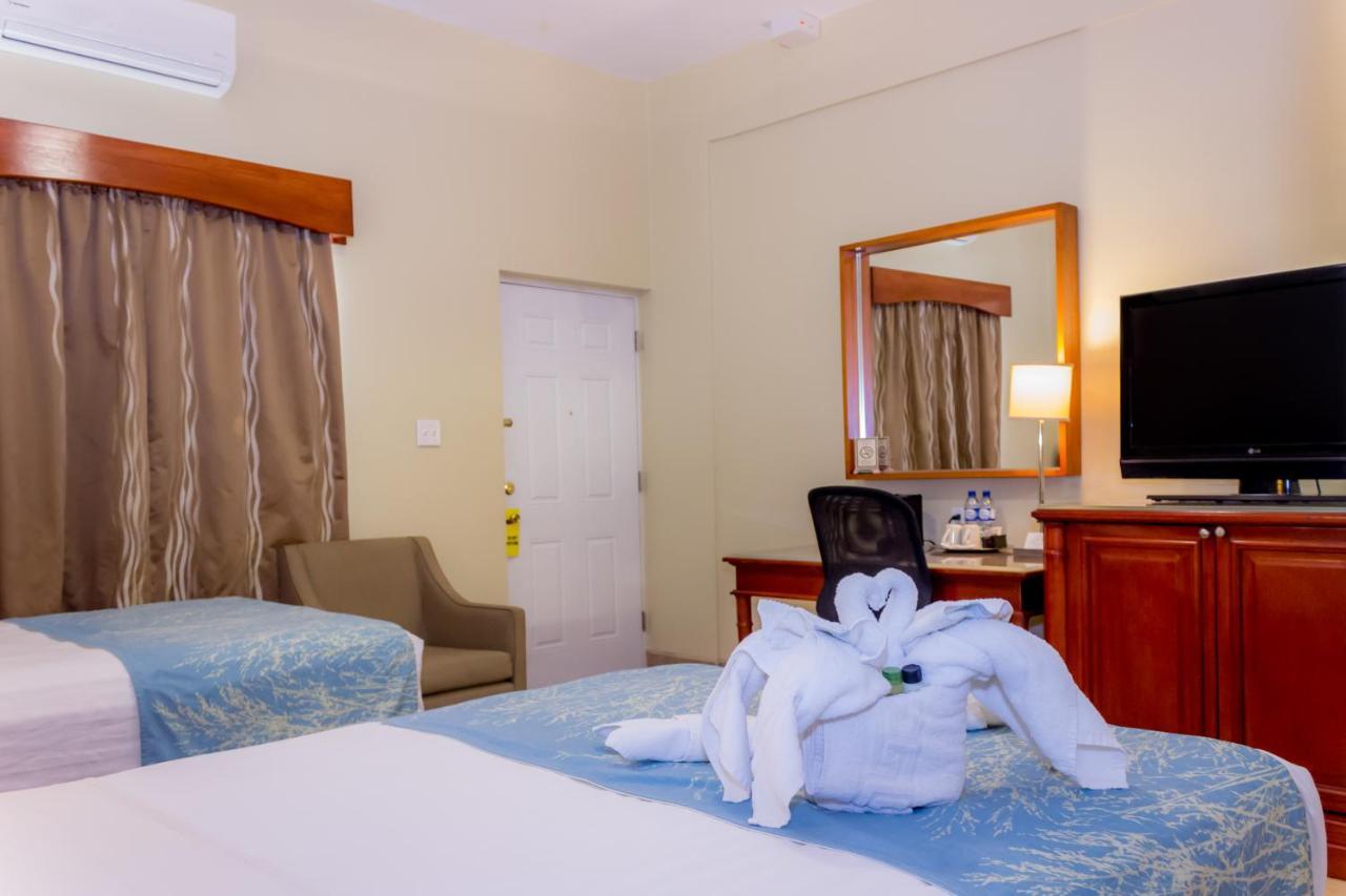 Rolson Hotel San Ignacio Zewnętrze zdjęcie