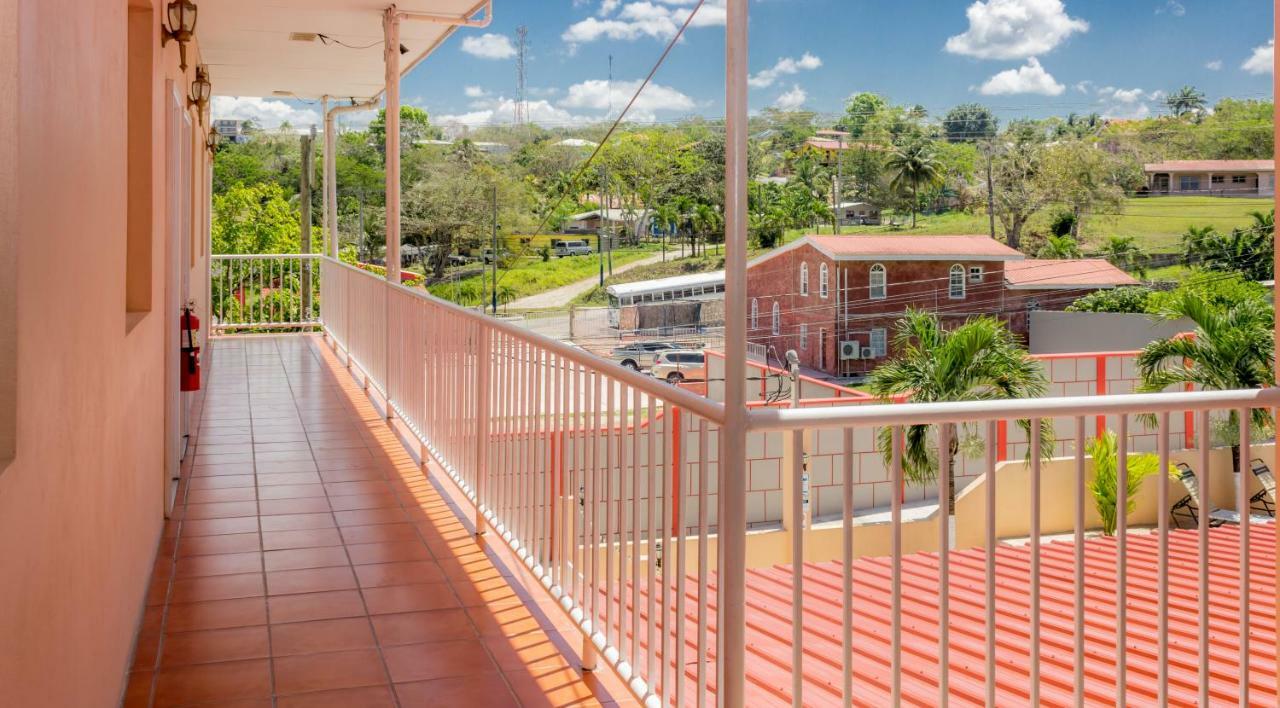 Rolson Hotel San Ignacio Zewnętrze zdjęcie