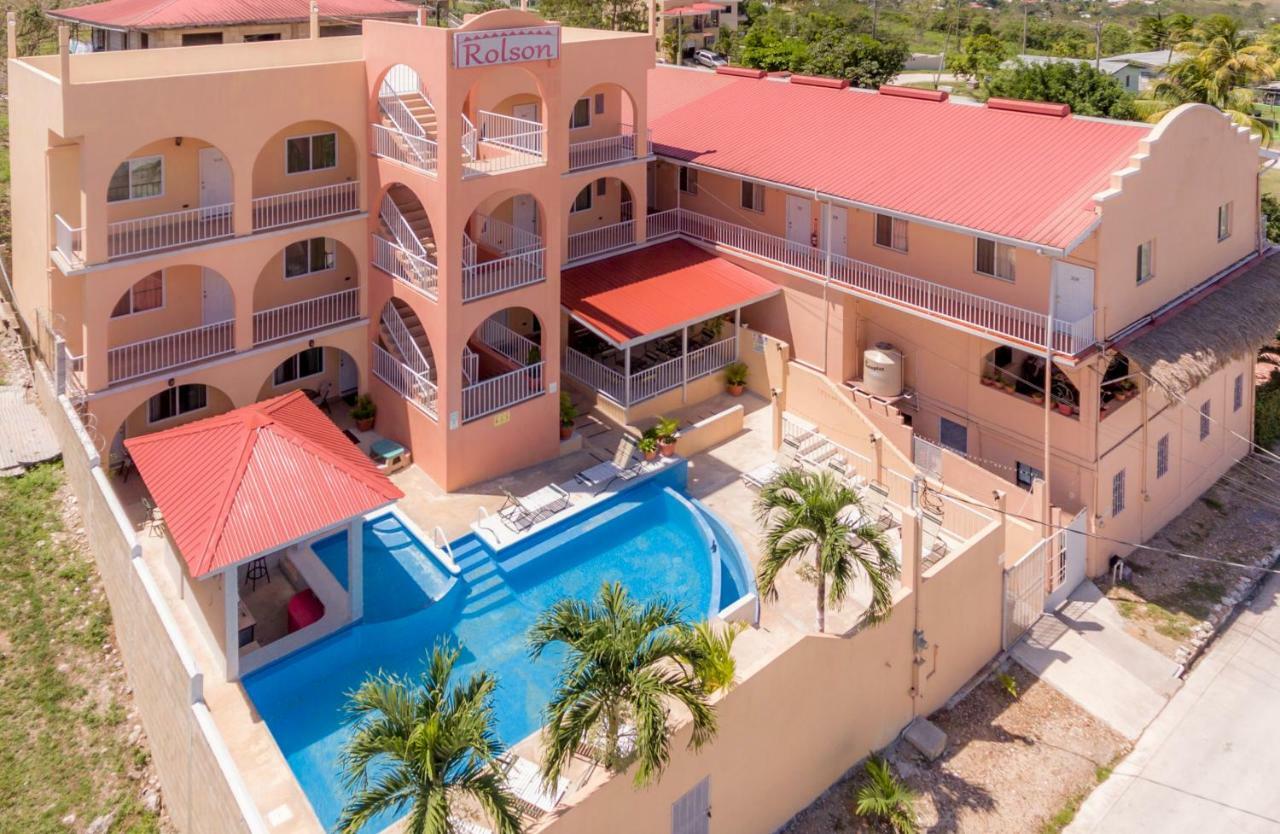 Rolson Hotel San Ignacio Zewnętrze zdjęcie