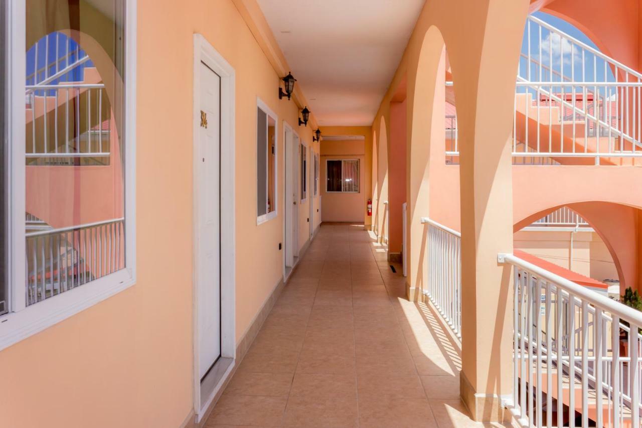 Rolson Hotel San Ignacio Zewnętrze zdjęcie