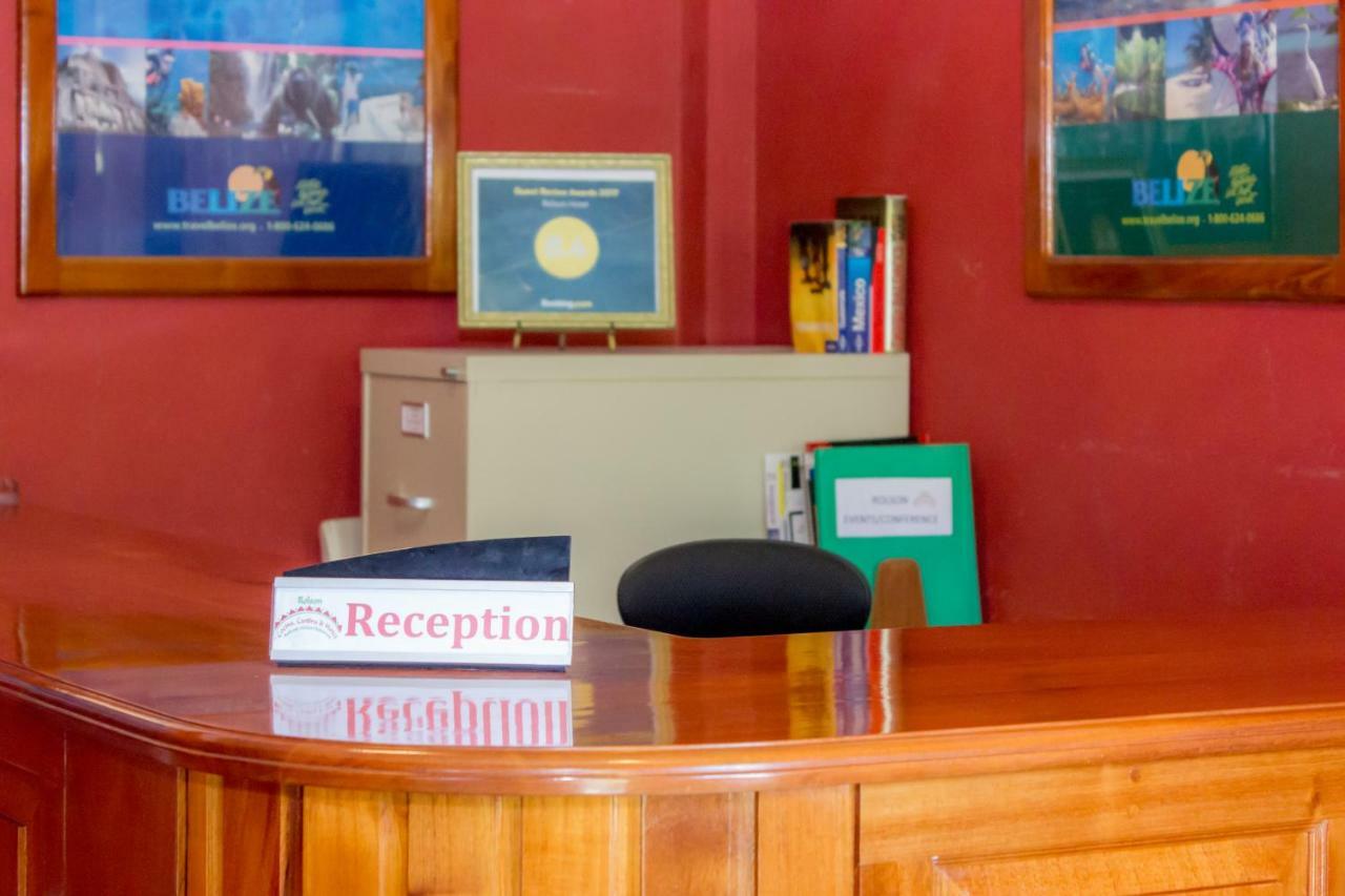 Rolson Hotel San Ignacio Zewnętrze zdjęcie